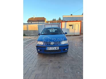 Volkswagen Polo 1.4 MPI