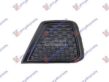 RESETKA PREDNJEG BRANIKA za Audi A1 od 2018. do 2025. god.