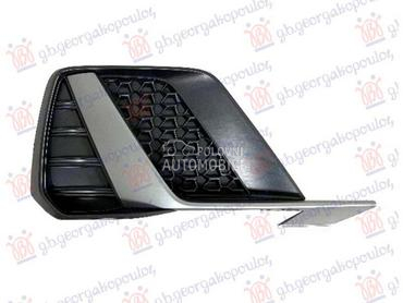 RESETKA PREDNJEG BRANIKA (SA S za Audi A1 od 2018. do 2025. god.