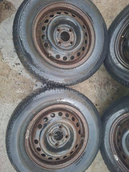 Čelične felne  13" 4 x 100