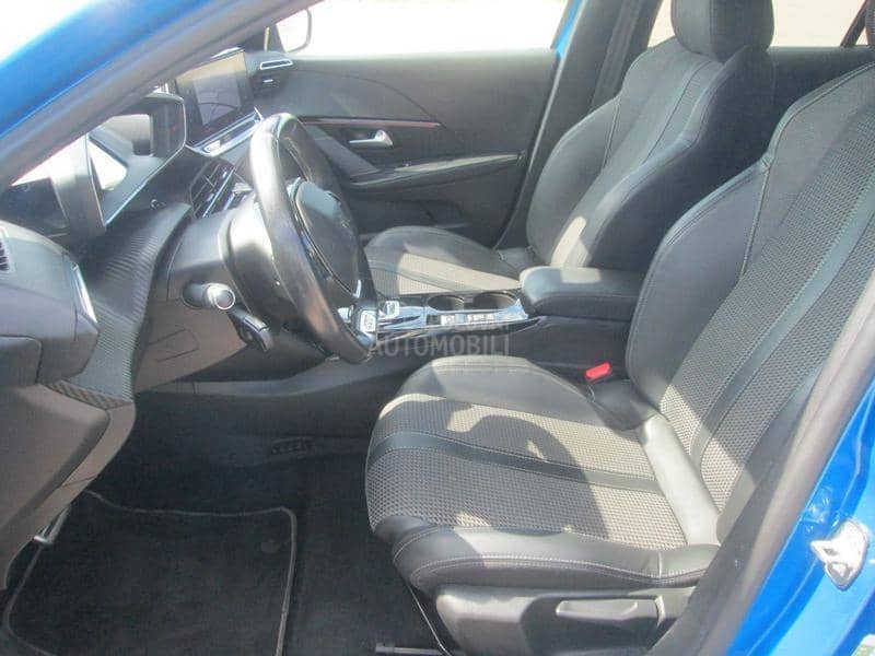 Peugeot 208 e