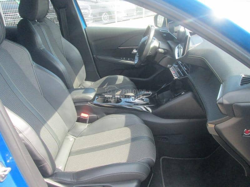 Peugeot 208 e