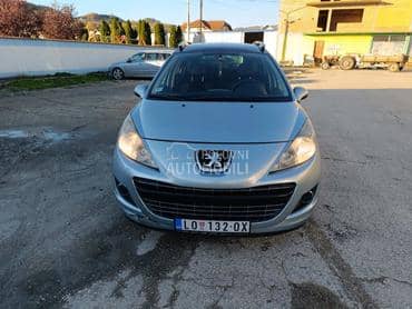 Peugeot 207 SW
