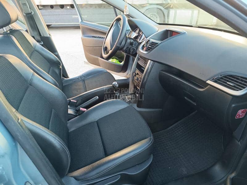 Peugeot 207 1.6 SW