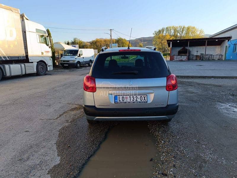 Peugeot 207 1.6 SW