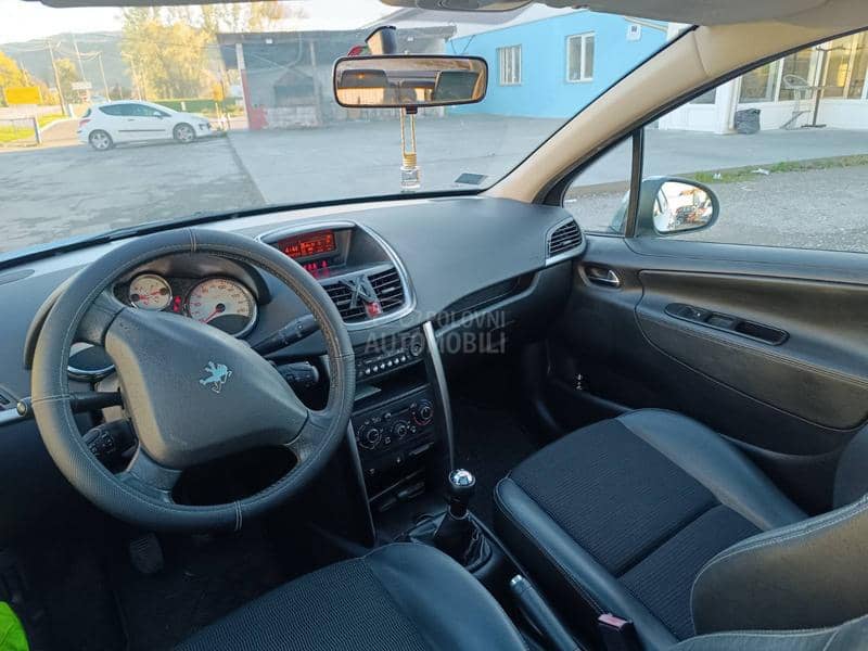 Peugeot 207 1.6 SW