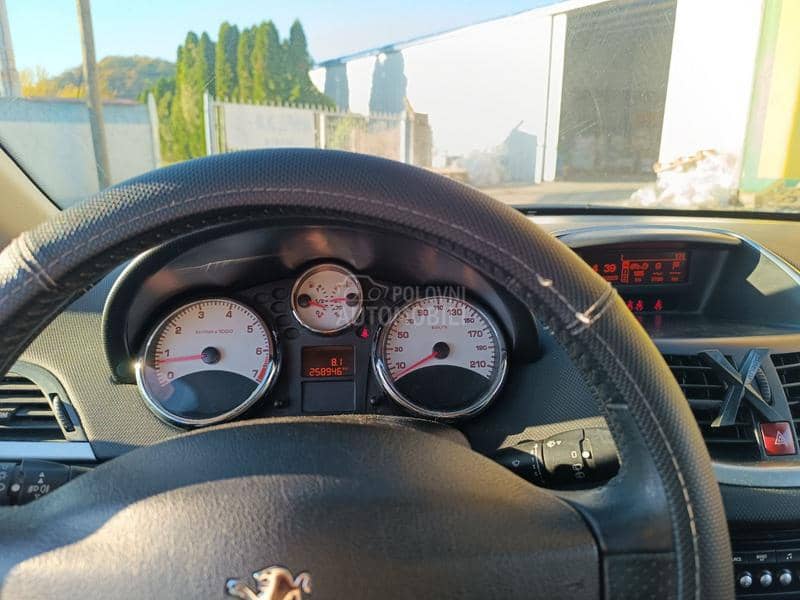Peugeot 207 1.6 SW