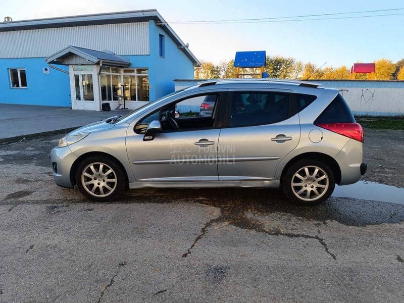 Peugeot 207 1.6 SW