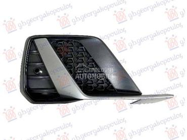 RESETKA PREDNJEG BRANIKA (SA S za Audi A1 od 2018. do 2025. god.