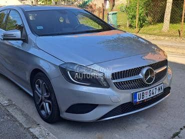 Mercedes Benz A 220 