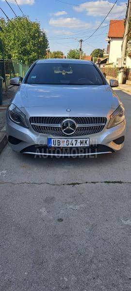 Mercedes Benz A 220 