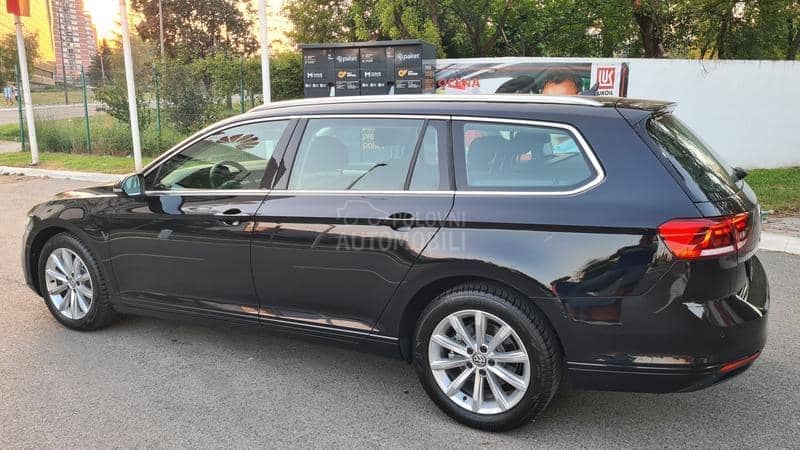 Volkswagen Passat B8 2.0 tdi 150 DSG