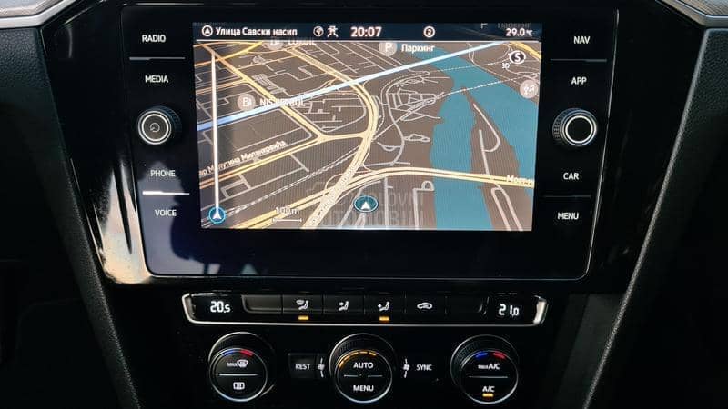 Volkswagen Passat B8 2.0 tdi 150 DSG