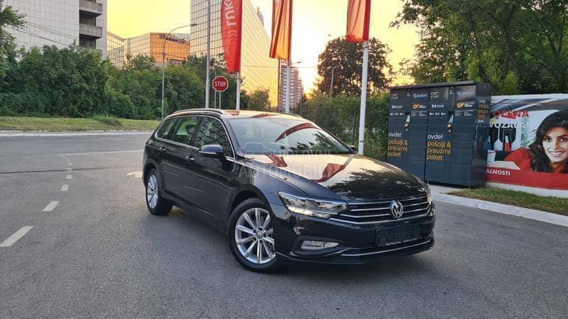 Volkswagen Passat B8 2.0 tdi 150 DSG