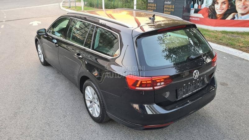 Volkswagen Passat B8 2.0 tdi 150 DSG