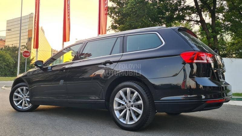 Volkswagen Passat B8 2.0 tdi 150 DSG