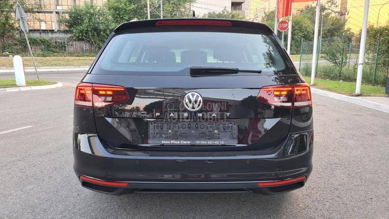 Volkswagen Passat B8 2.0 tdi 150 DSG