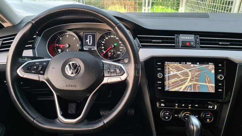 Volkswagen Passat B8 2.0 tdi 150 DSG