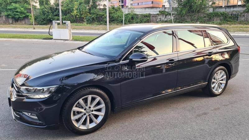 Volkswagen Passat B8 2.0 tdi 150 DSG