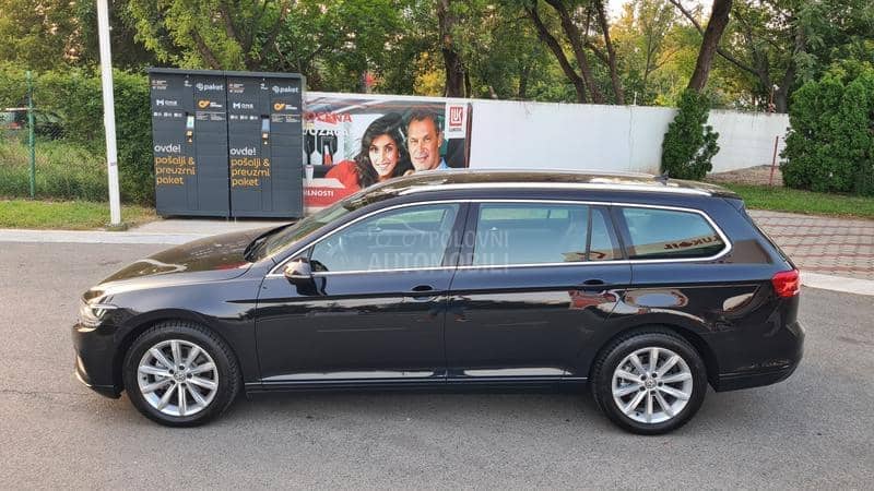 Volkswagen Passat B8 2.0 tdi 150 DSG
