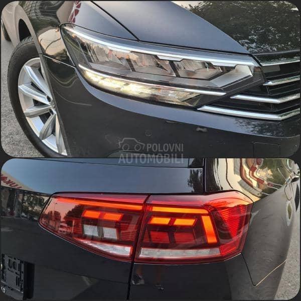 Volkswagen Passat B8 2.0 tdi 150 DSG