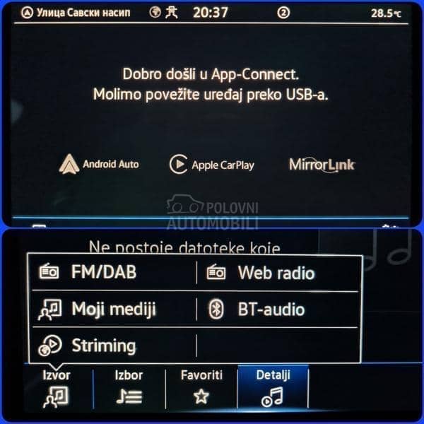 Volkswagen Passat B8 2.0 tdi 150 DSG