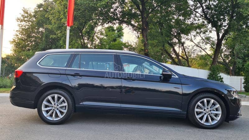 Volkswagen Passat B8 2.0 tdi 150 DSG