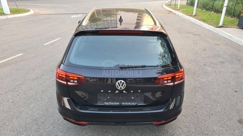 Volkswagen Passat B8 2.0 tdi 150 DSG