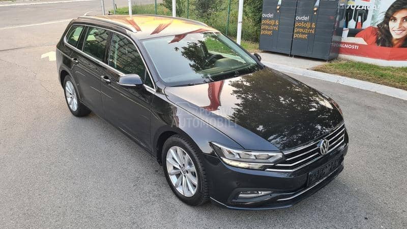 Volkswagen Passat B8 2.0 tdi 150 DSG
