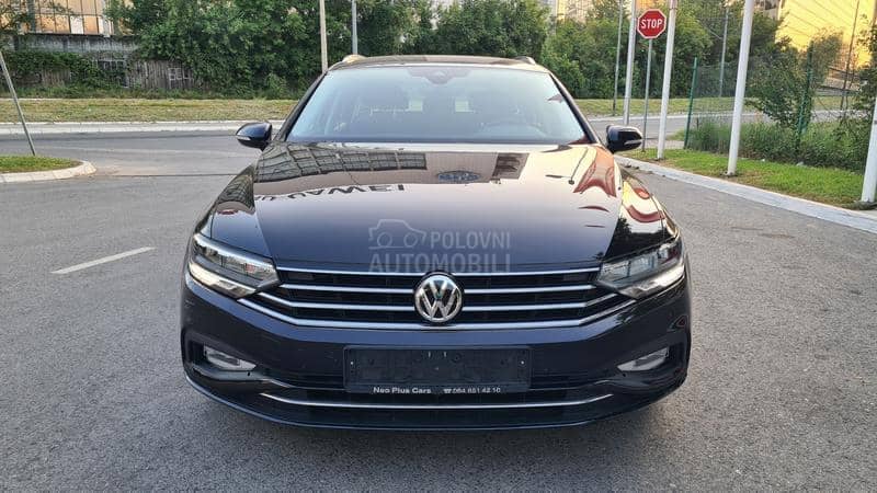 Volkswagen Passat B8 2.0 tdi 150 DSG
