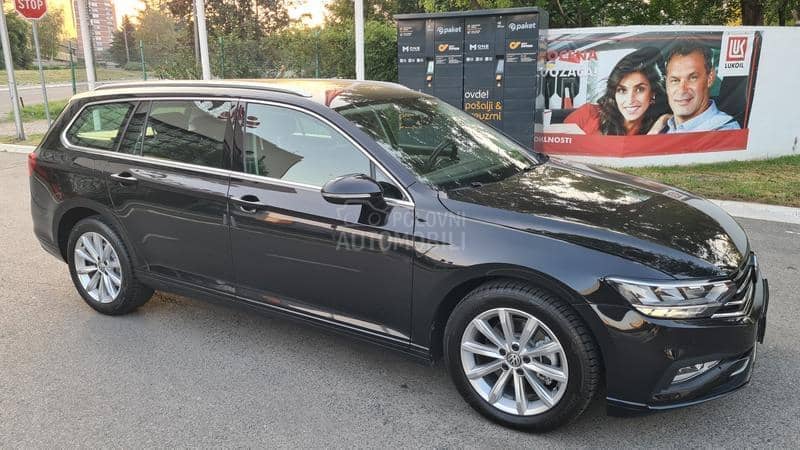 Volkswagen Passat B8 2.0 tdi 150 DSG