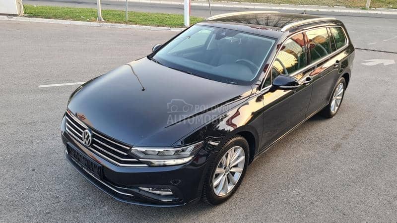 Volkswagen Passat B8 2.0 tdi 150 DSG