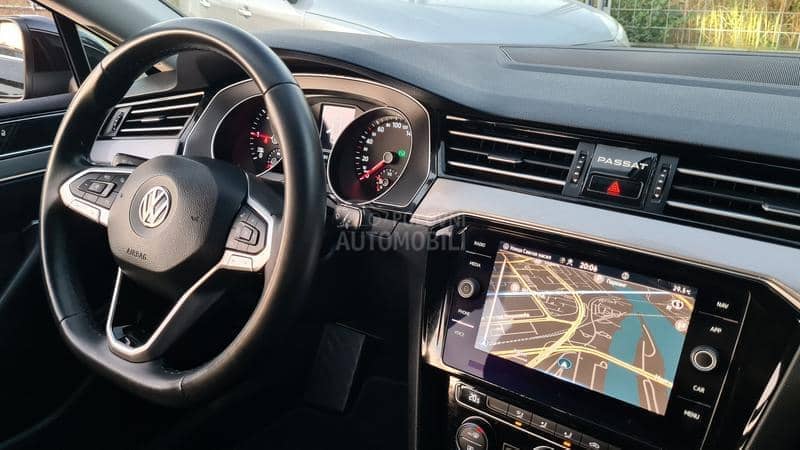 Volkswagen Passat B8 2.0 tdi 150 DSG