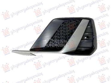 RESETKA PREDNJEG BRANIKA (SA S za Audi A1 od 2018. do 2025. god.