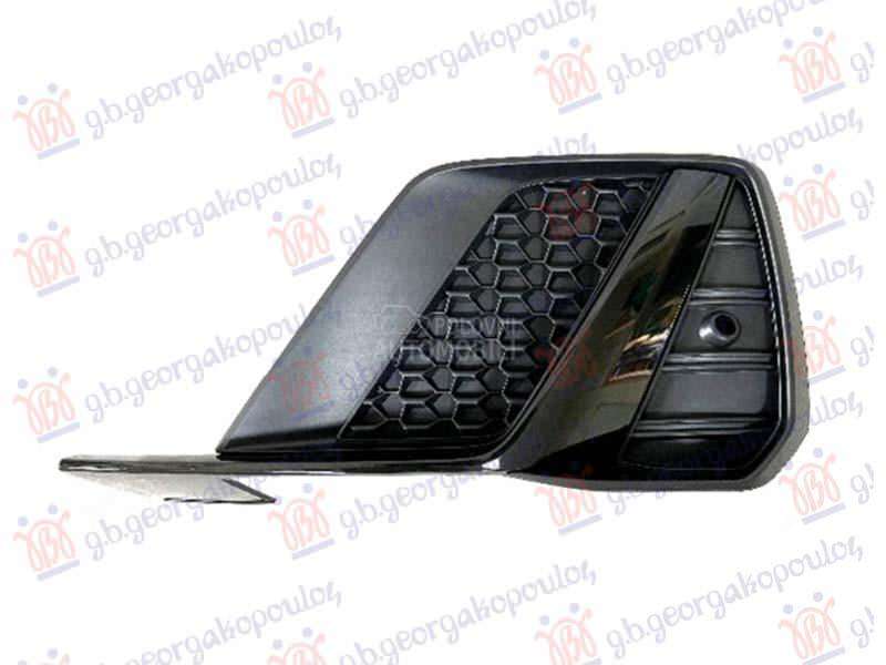 RESETKA PREDNJEG BRANIKA (SA C