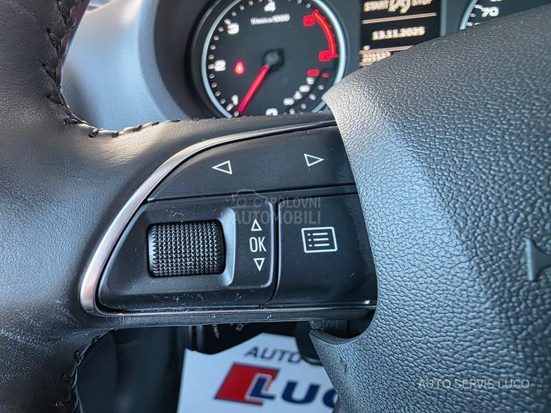 Audi A3 1.6 TDI S TRONIC/LED