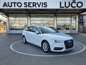 Audi A3 1.6 TDI S TRONIC/LED