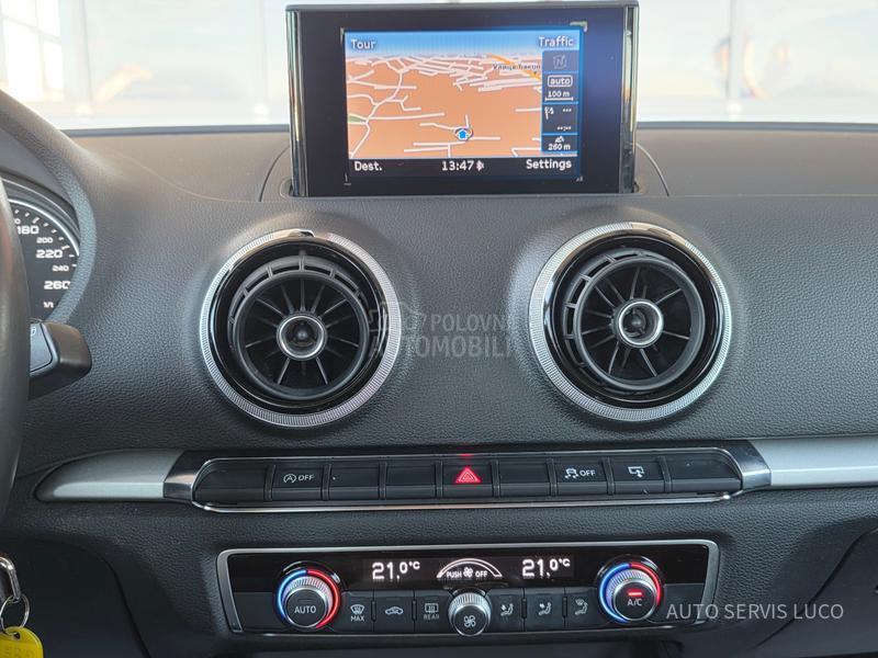 Audi A3 1.6 TDI S TRONIC/LED