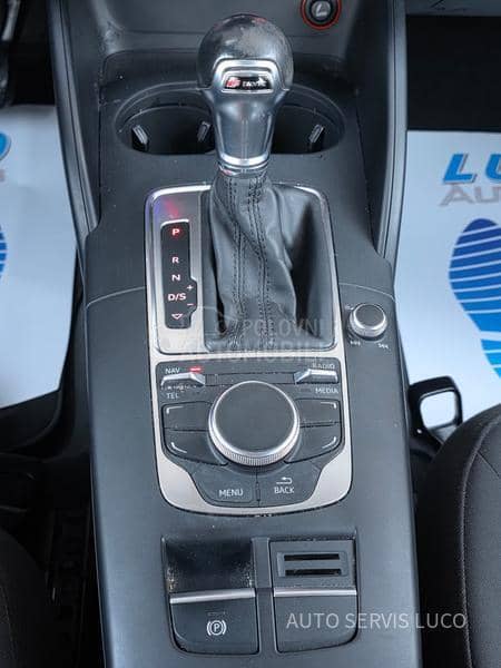 Audi A3 1.6 TDI S TRONIC/LED