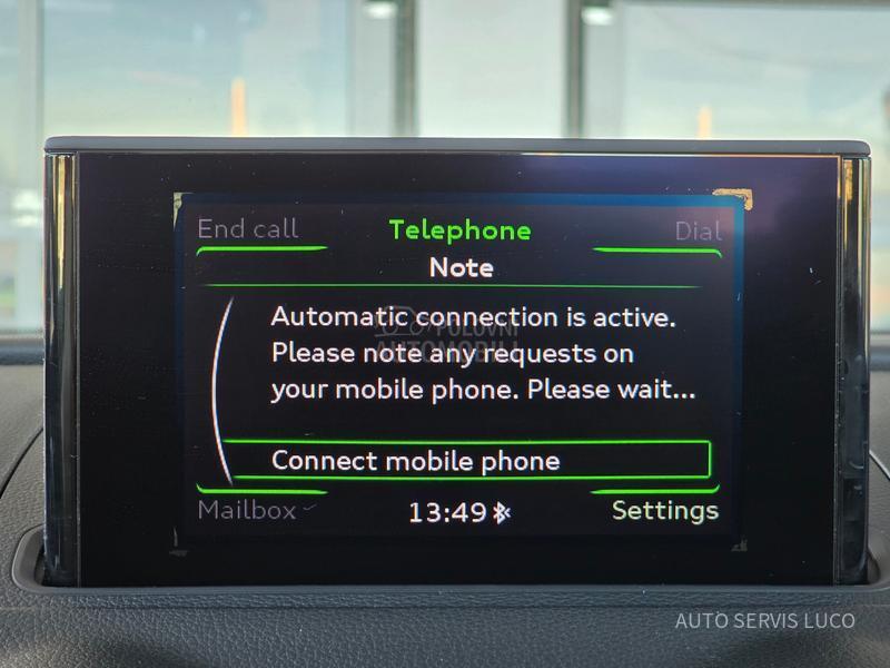 Audi A3 1.6 TDI S TRONIC/LED