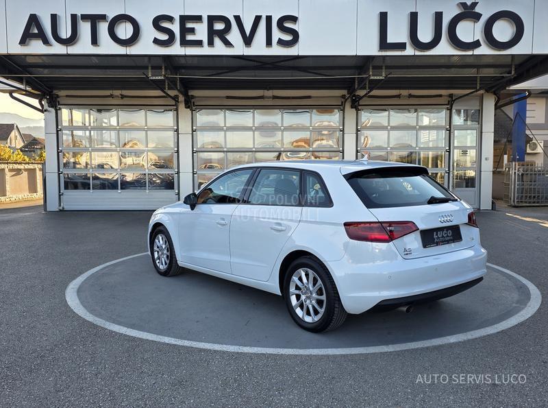 Audi A3 1.6 TDI S TRONIC/LED