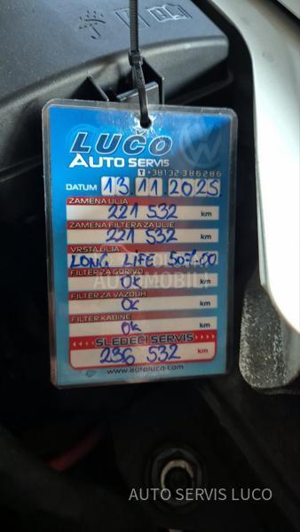 Audi A3 1.6 TDI S TRONIC/LED