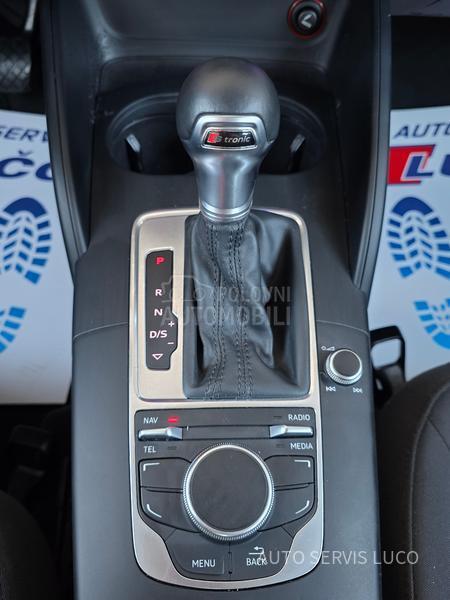 Audi A3 1.6 TDI S TRONIC/LED