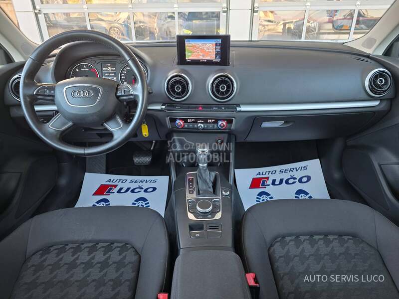 Audi A3 1.6 TDI S TRONIC/LED
