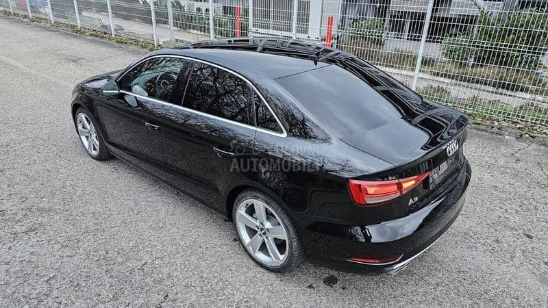 Audi A3 35 2.0 TDI SPORT