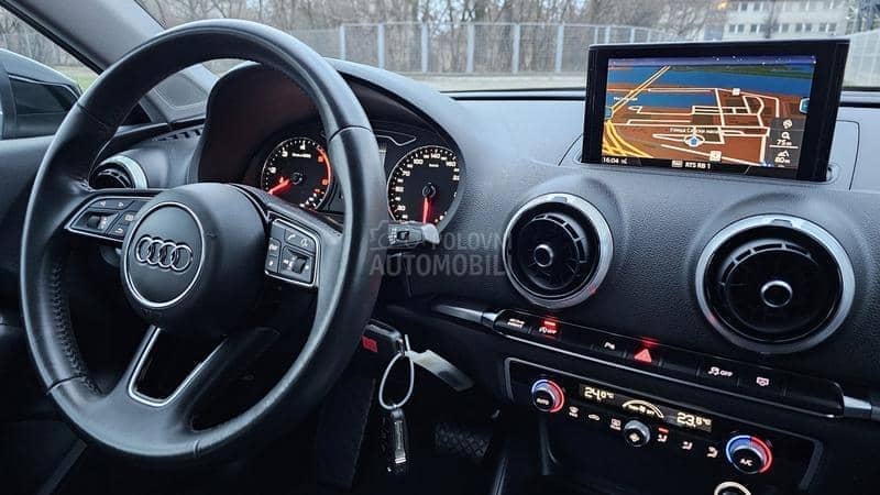 Audi A3 35 2.0 TDI SPORT