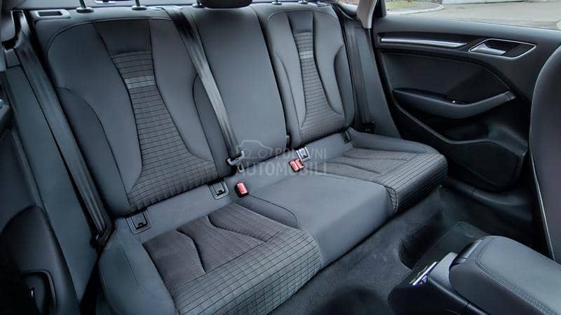 Audi A3 35 2.0 TDI SPORT