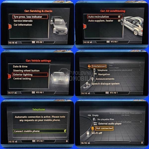 Audi A3 35 2.0 TDI SPORT