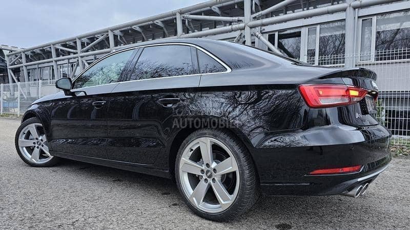 Audi A3 35 2.0 TDI SPORT