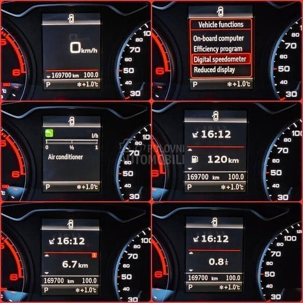 Audi A3 35 2.0 TDI SPORT